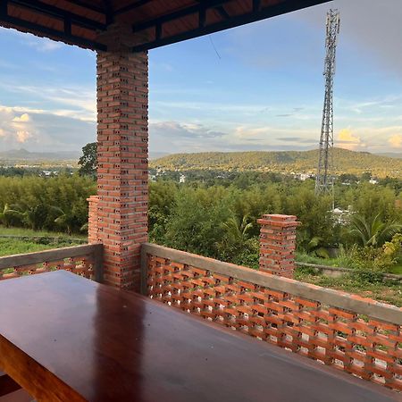 Bungalow Sang Tuoi Mountains Phu Quoc Luaran gambar
