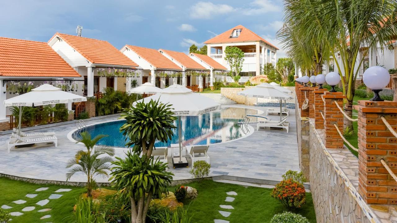 Bungalow Sang Tuoi Mountains Phu Quoc Luaran gambar