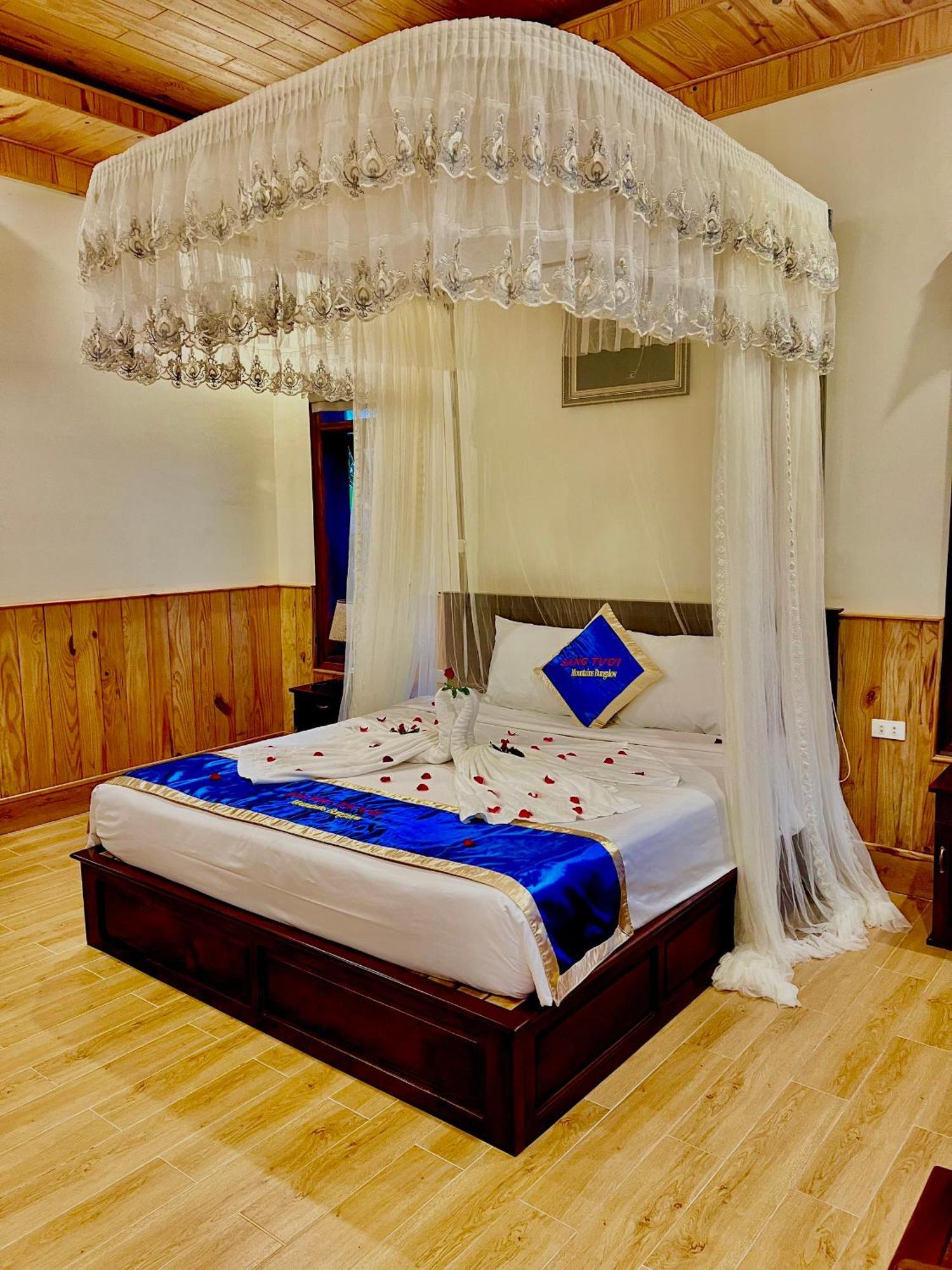 Bungalow Sang Tuoi Mountains Phu Quoc Luaran gambar