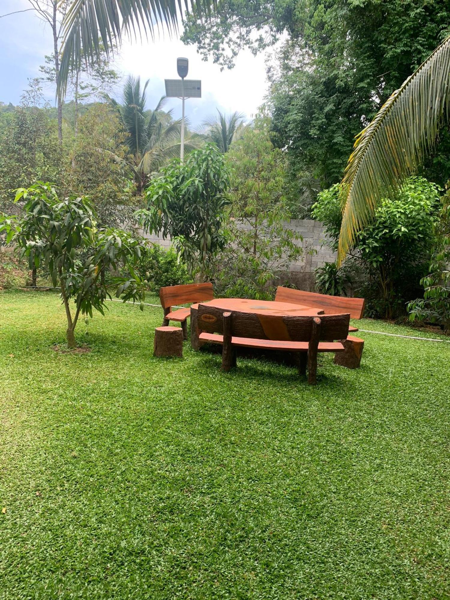 Bungalow Sang Tuoi Mountains Phu Quoc Luaran gambar