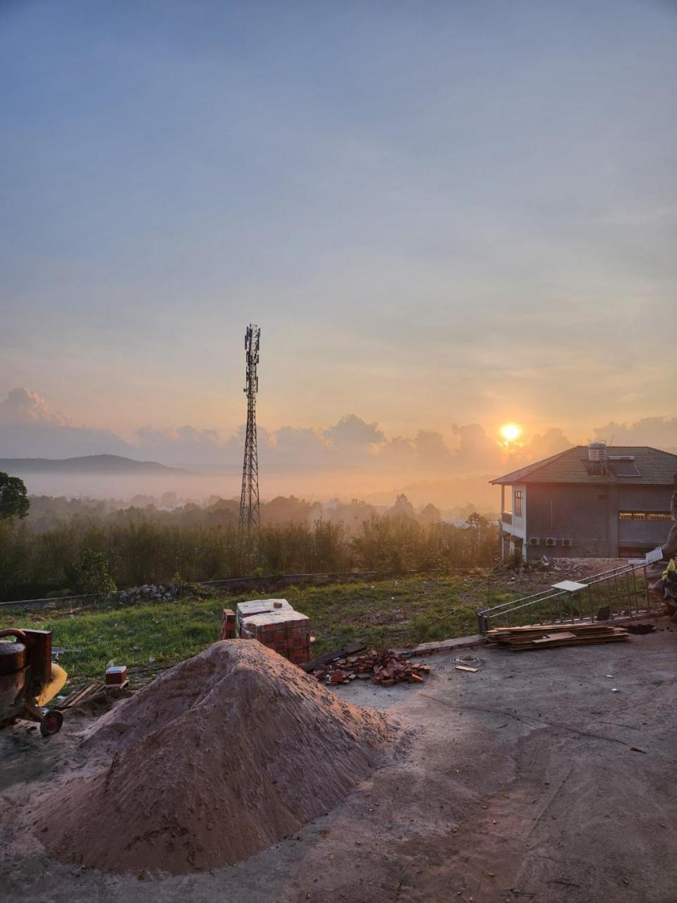Bungalow Sang Tuoi Mountains Phu Quoc Luaran gambar