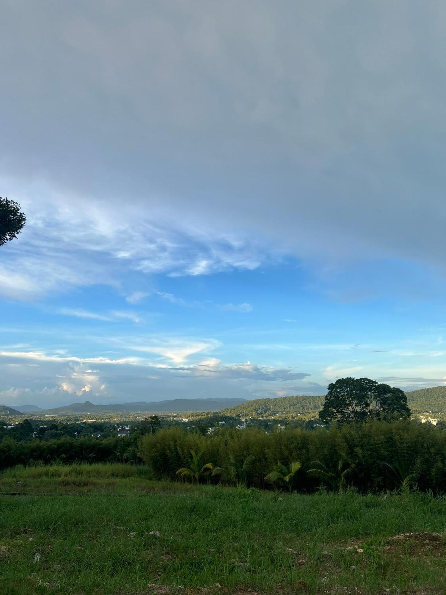 Bungalow Sang Tuoi Mountains Phu Quoc Luaran gambar