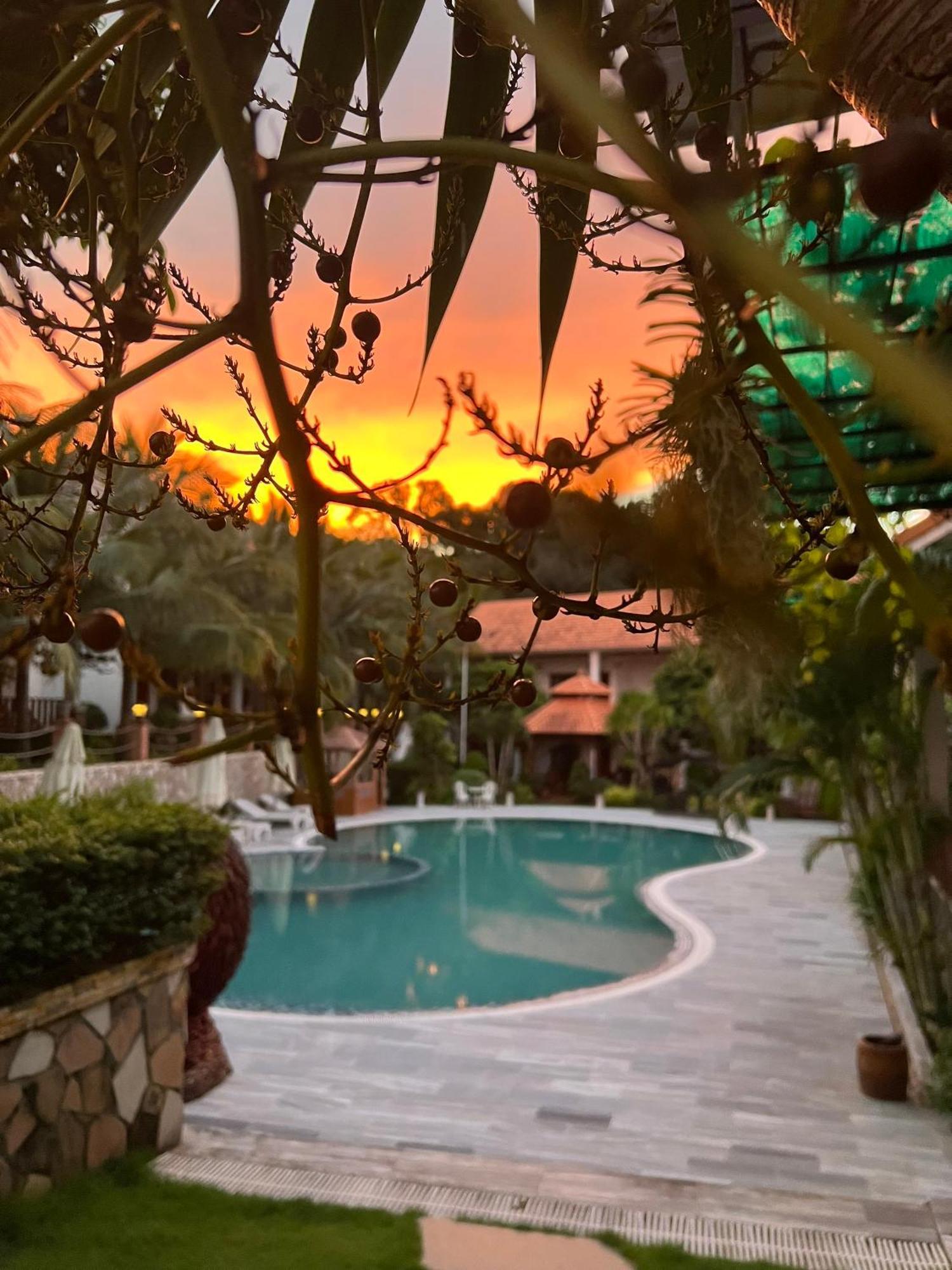 Bungalow Sang Tuoi Mountains Phu Quoc Luaran gambar