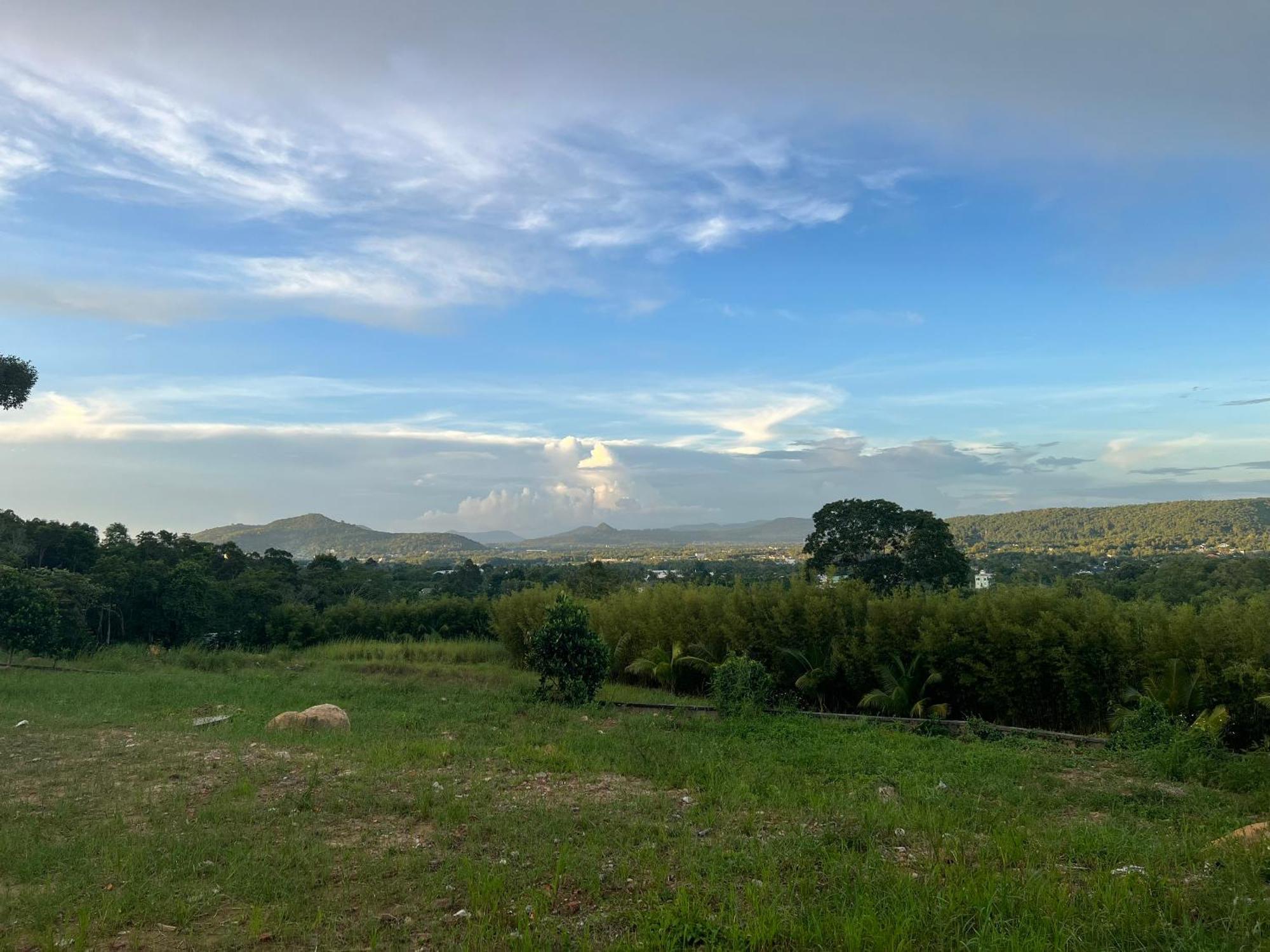 Bungalow Sang Tuoi Mountains Phu Quoc Luaran gambar
