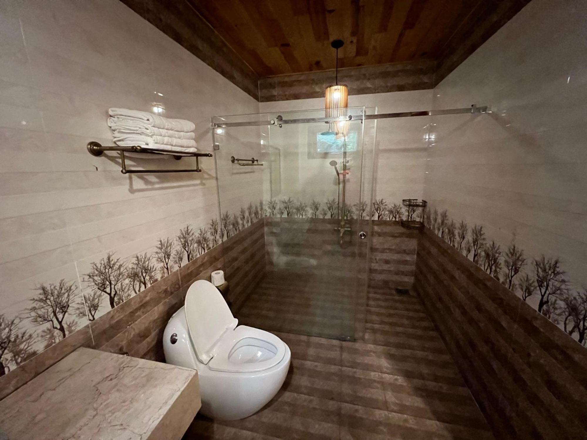 Bungalow Sang Tuoi Mountains Phu Quoc Luaran gambar