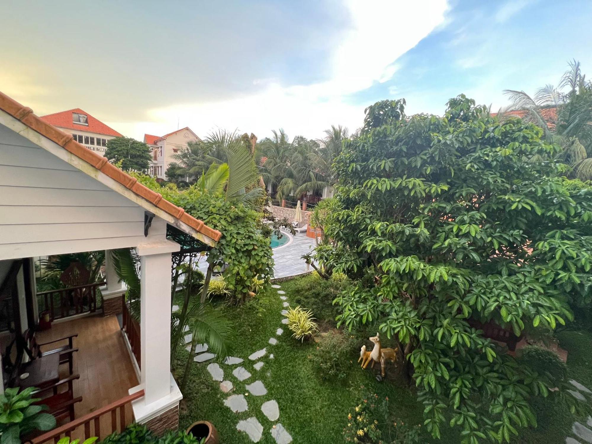 Bungalow Sang Tuoi Mountains Phu Quoc Luaran gambar