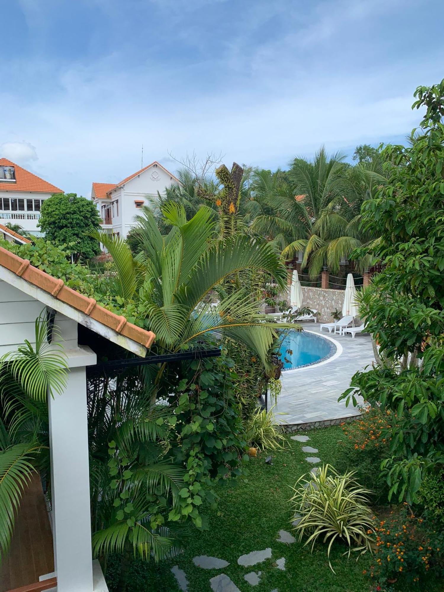 Bungalow Sang Tuoi Mountains Phu Quoc Luaran gambar