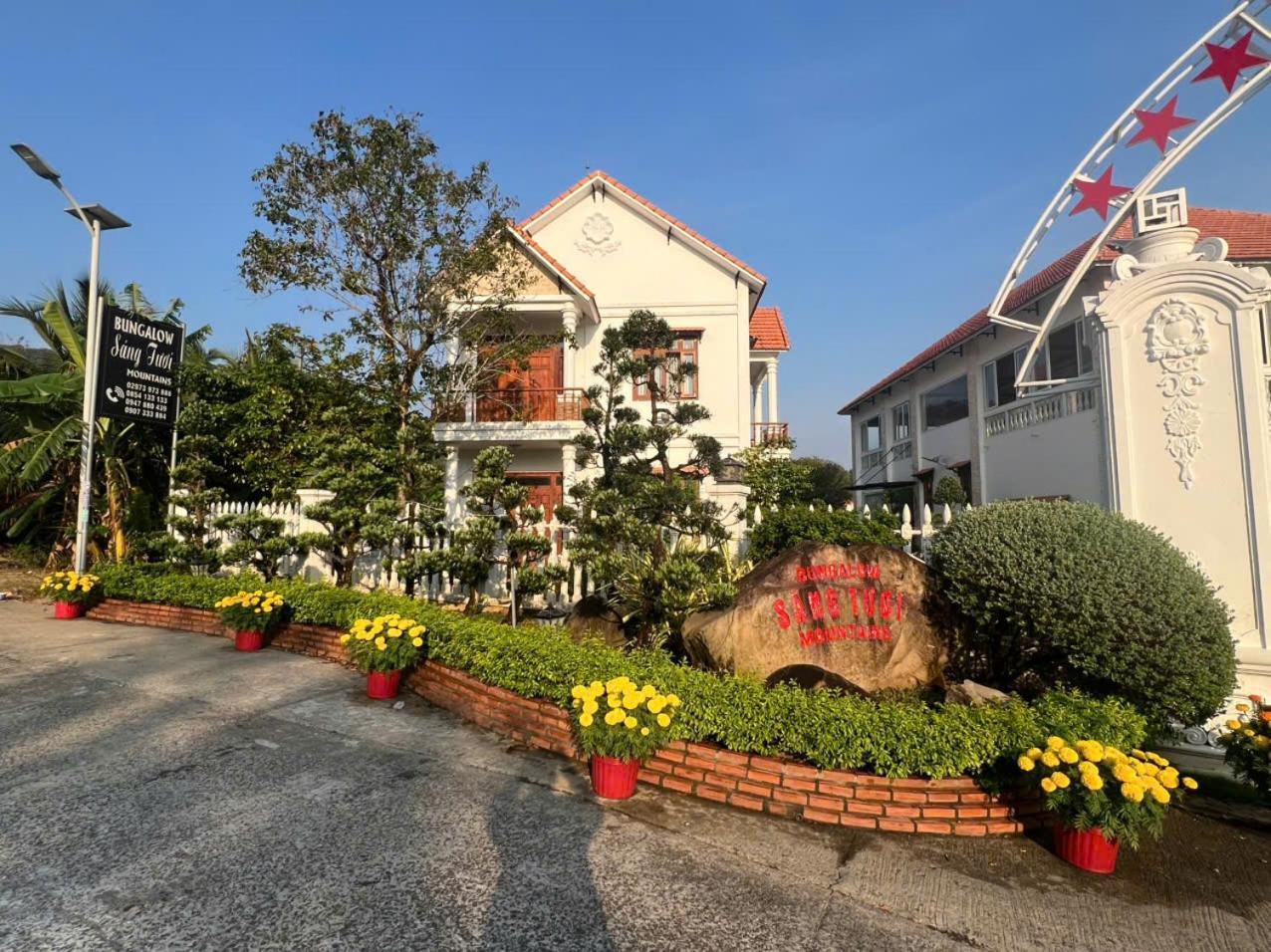 Bungalow Sang Tuoi Mountains Phu Quoc Luaran gambar