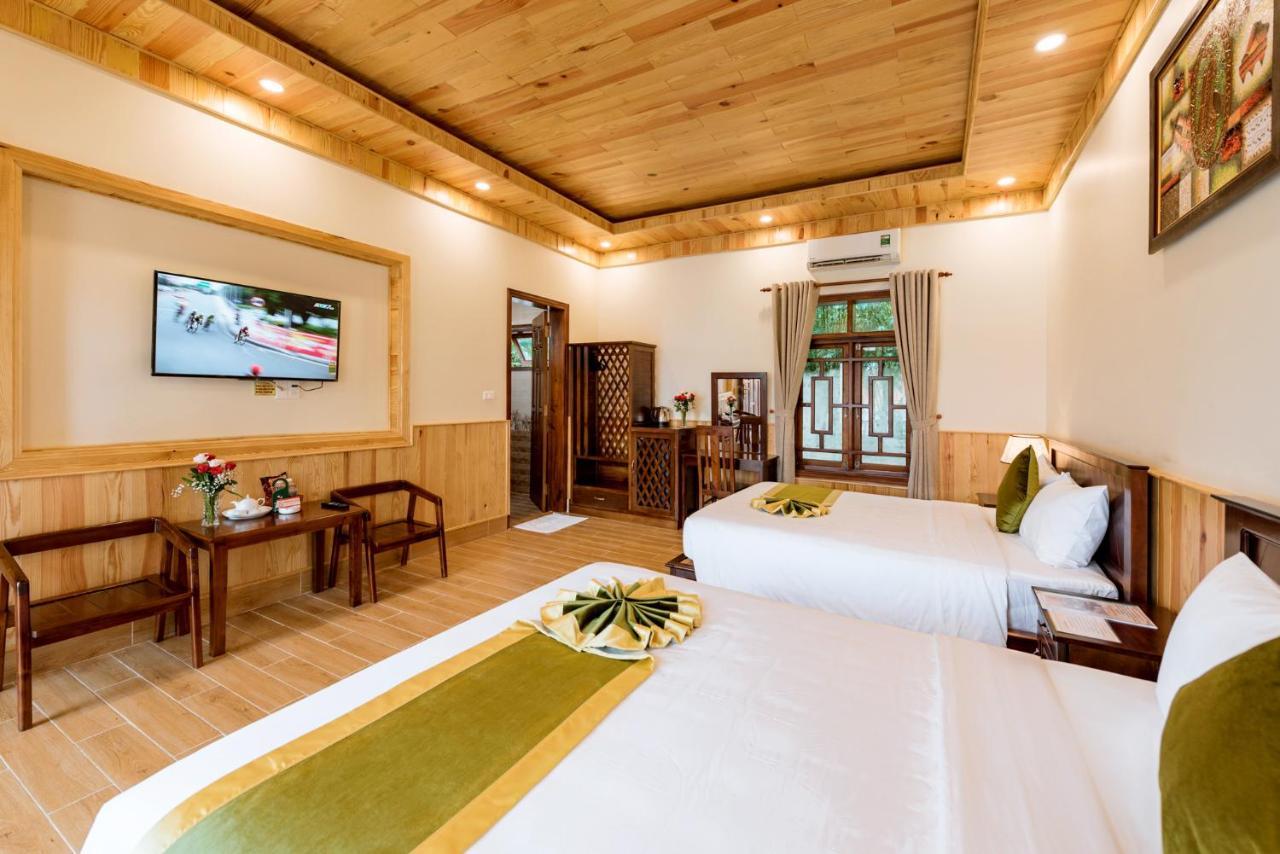 Bungalow Sang Tuoi Mountains Phu Quoc Luaran gambar