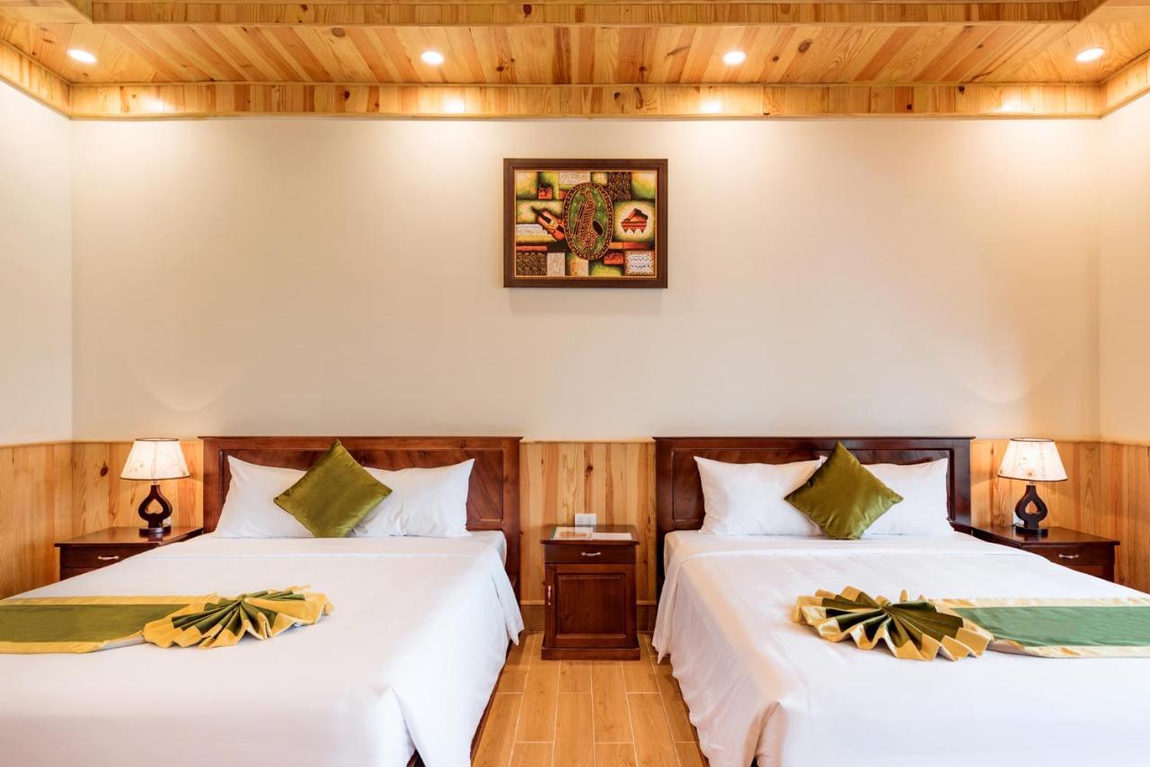 Bungalow Sang Tuoi Mountains Phu Quoc Luaran gambar