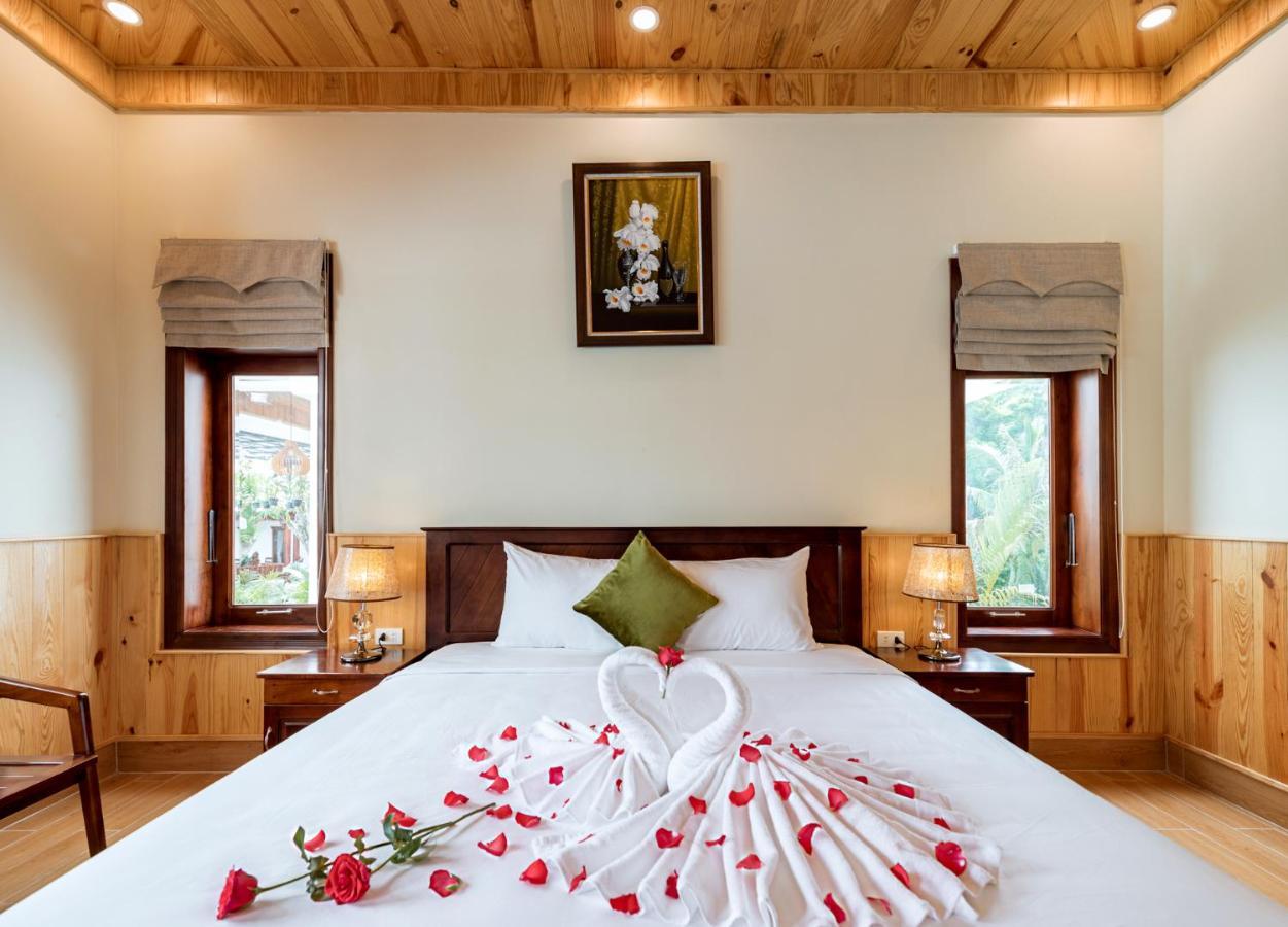 Bungalow Sang Tuoi Mountains Phu Quoc Luaran gambar