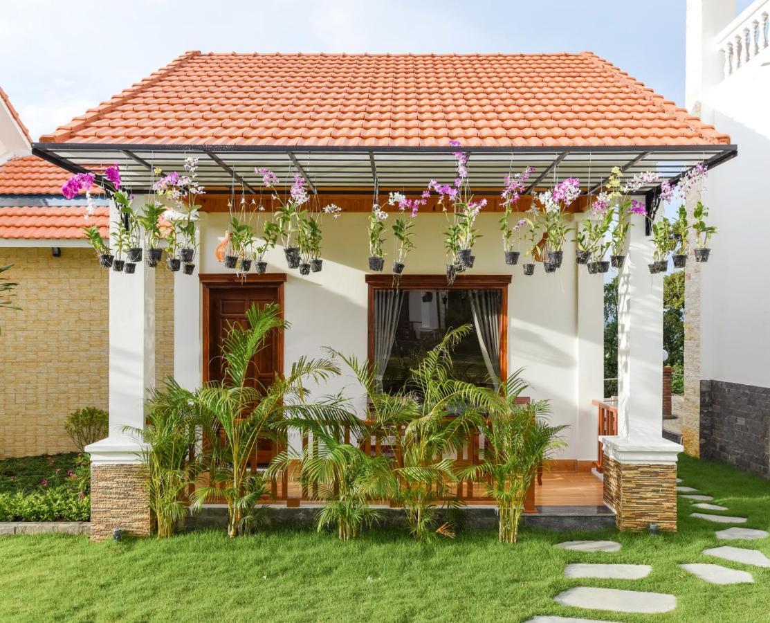 Bungalow Sang Tuoi Mountains Phu Quoc Luaran gambar
