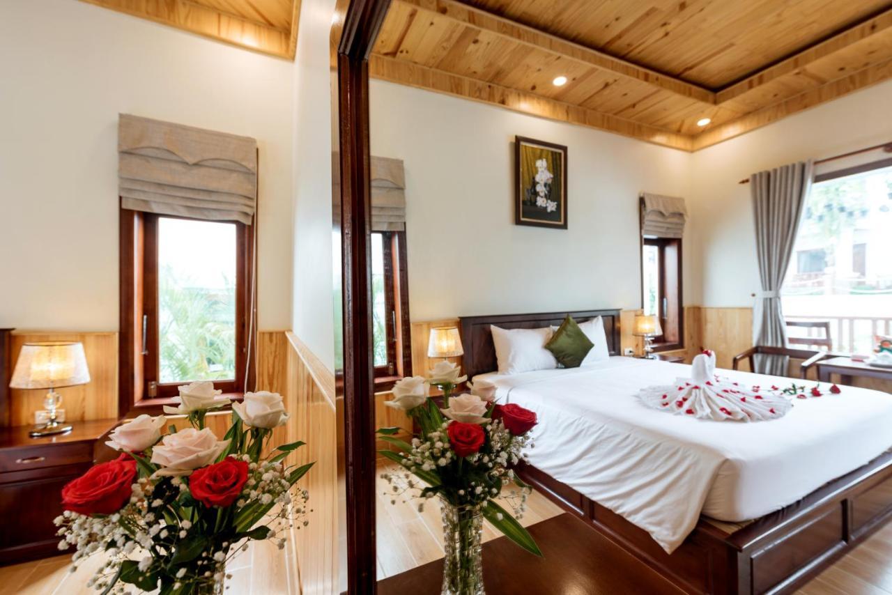 Bungalow Sang Tuoi Mountains Phu Quoc Luaran gambar