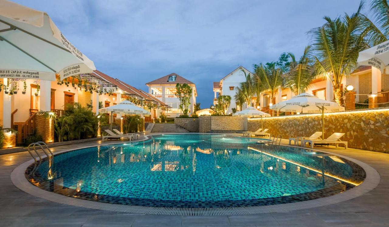 Bungalow Sang Tuoi Mountains Phu Quoc Luaran gambar