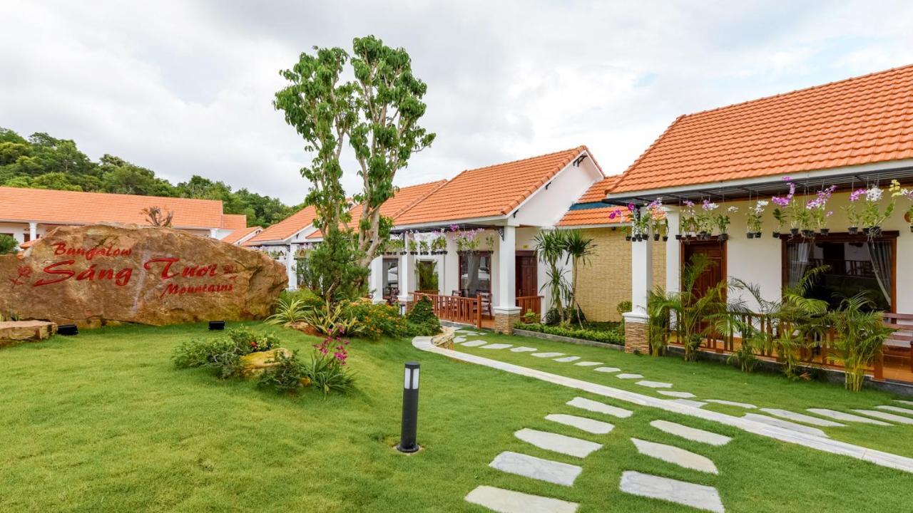 Bungalow Sang Tuoi Mountains Phu Quoc Luaran gambar