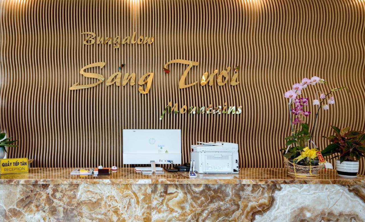 Bungalow Sang Tuoi Mountains Phu Quoc Luaran gambar